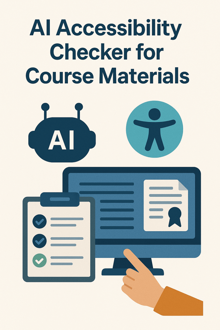 AI Accessiblity