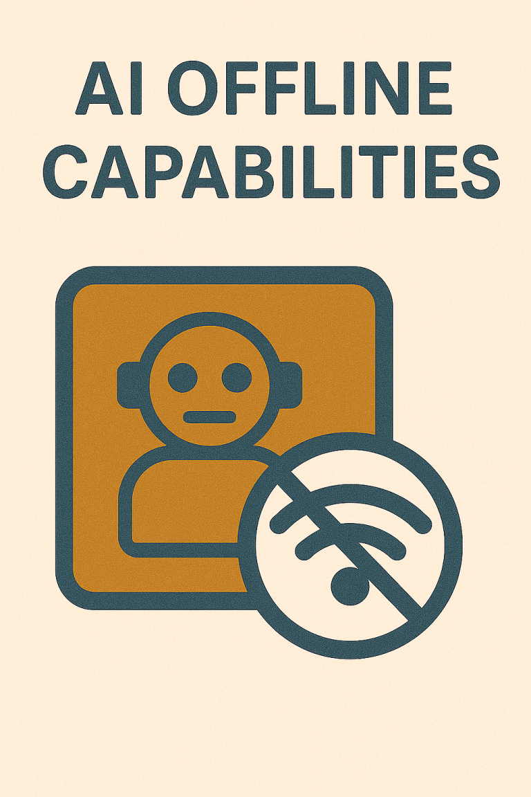 AI Offline Capabilities