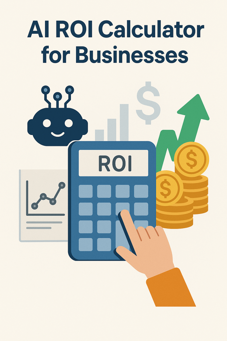 AI ROI Calc