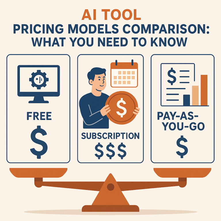 AI Tool Pricing Model