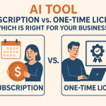Ai Tool Subscription or One Time
