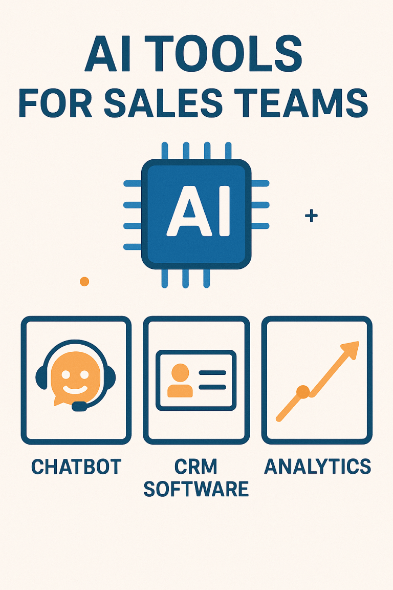 Ai Tools For Sales Teams