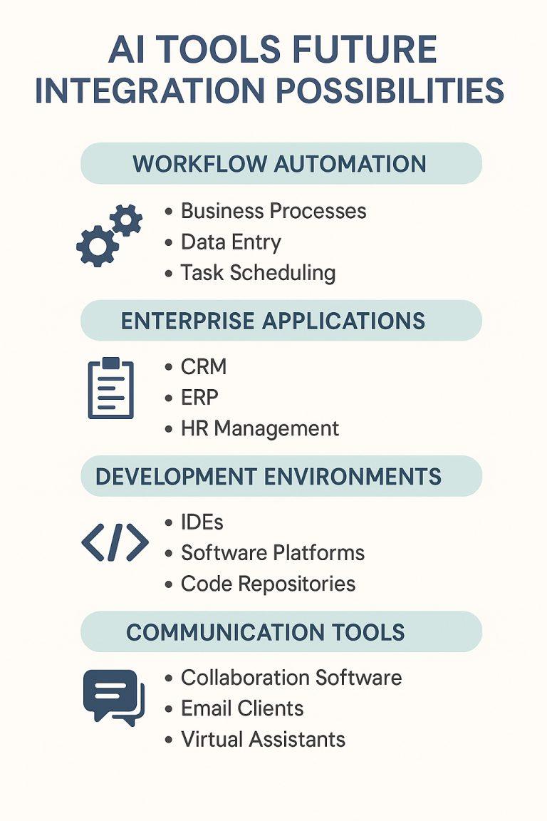 Ai Tools Future Integration Possibilities copy