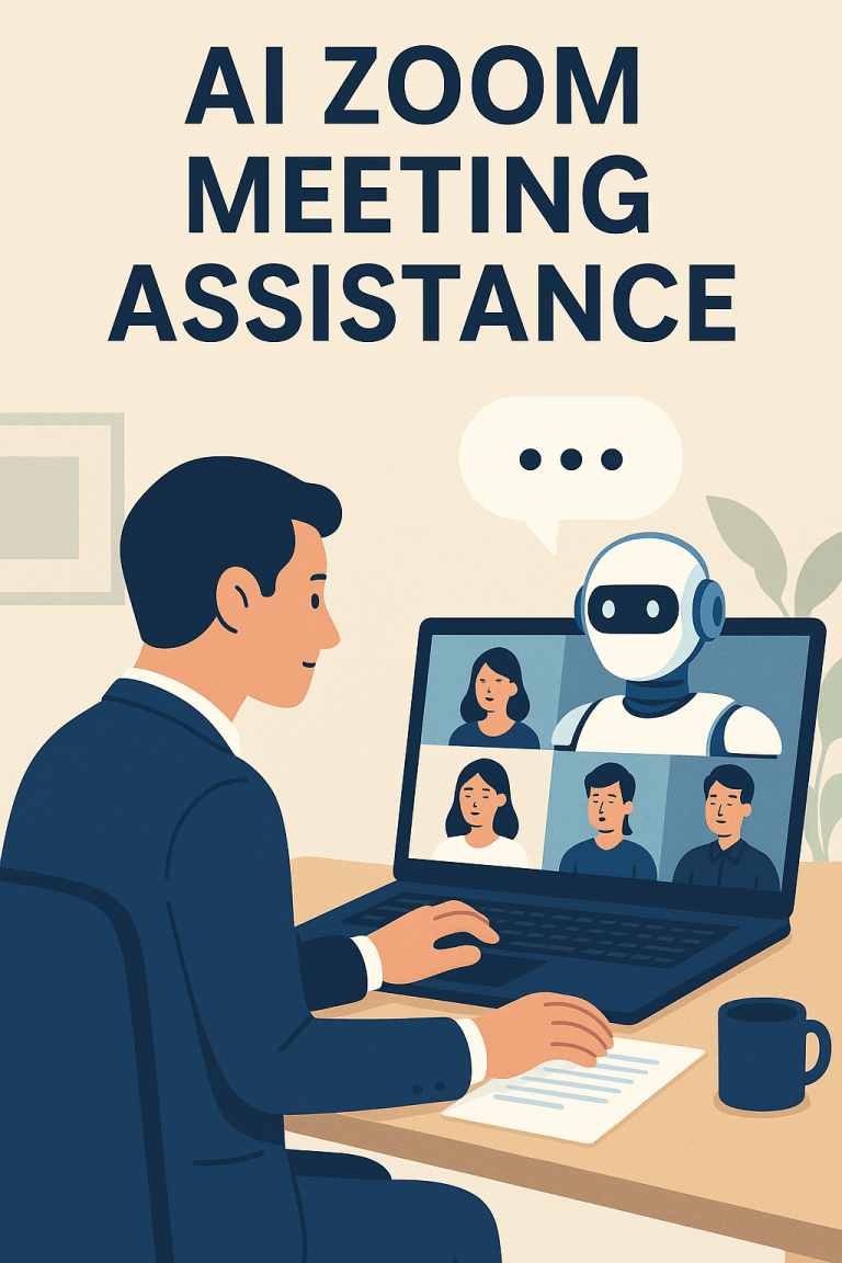 Ai Zoom Meeting Assistance