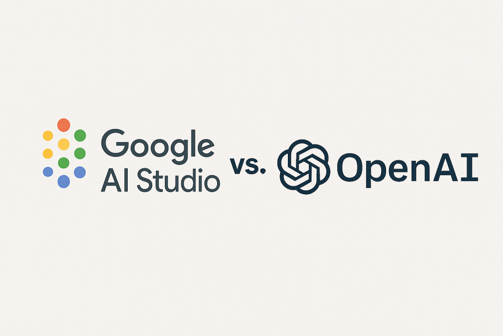 Google vs OpenAi