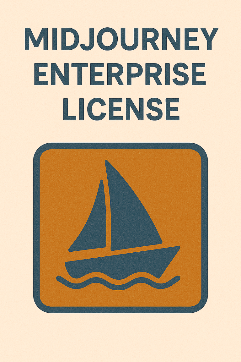 Midjourney Enterprise License