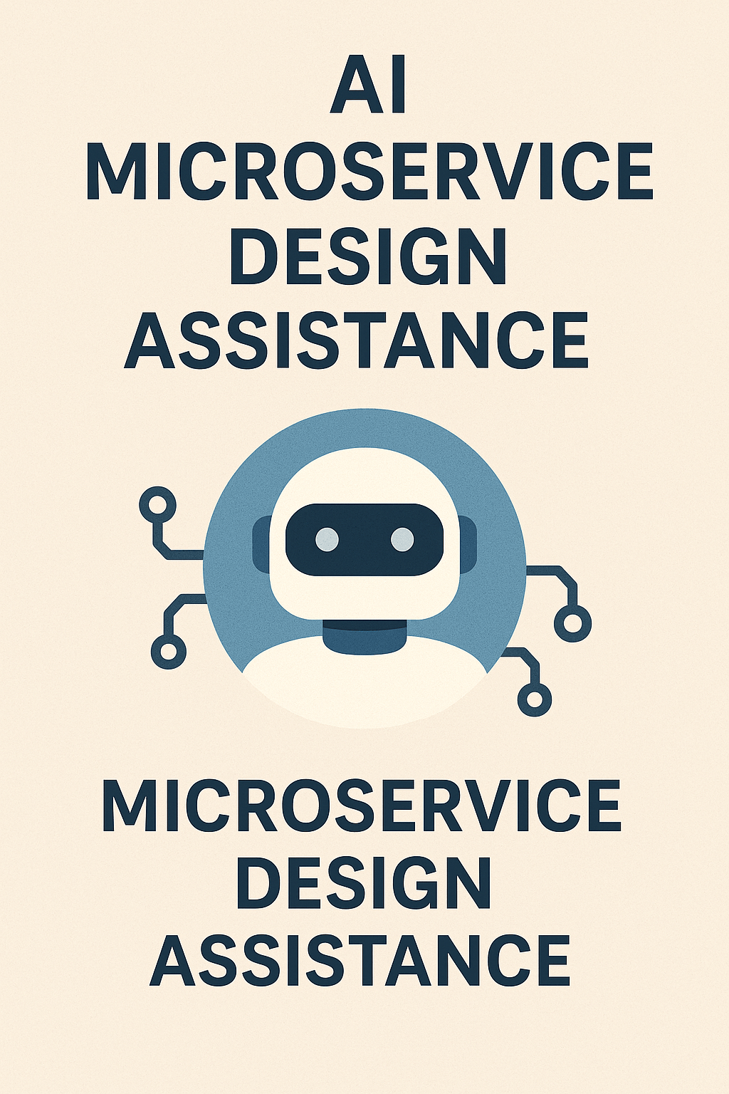 ai Microservice design assistance